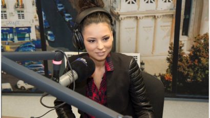 AMI şi-a lansat piesa “Somnu’ nu mă ia”, la BucureştiFM