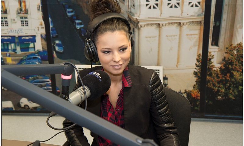 AMI şi-a lansat piesa “Somnu’ nu mă ia”, la BucureştiFM AMI şi-a lansat piesa “Somnu’ nu mă ia”, la BucureştiFM