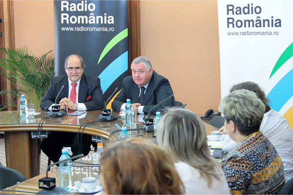 Radio România şi ABU organizează la Bucureşti Conferinţa Media 2020