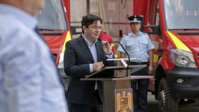 Inspectoratele pentru Situatii de Urgență au de astăzi 25 de ambulanțe noi