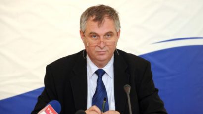 Deputatul Valerian Vreme, la DNA