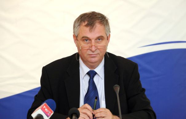 Deputatul Valerian Vreme, la DNA Deputatul Valerian Vreme, la DNA