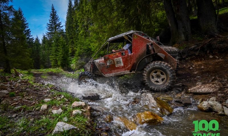 Județul Mureș găzduiește primul concurs de Off-road ce se poate urmări online