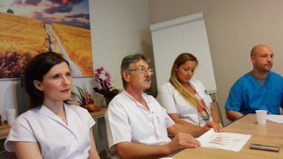 Programul Național de Fertilizare in Vitro va funcționa și în Mureș