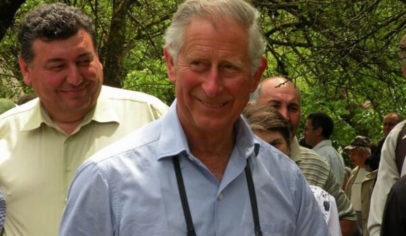Prinţul Charles al Marii Britanii a participat la lansarea proiectului “Arbori remarcabili din România” Prinţul Charles al Marii Britanii a participat la lansarea proiectului “Arbori remarcabili din România”
