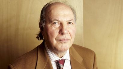 Imre Kertész- Doctor Honoris Causa al Universităţii Petru Maior din Tg.Mureș