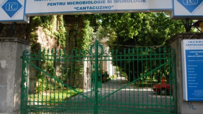 Institutul Cantacuzino va deveni instituţie de interes naţional