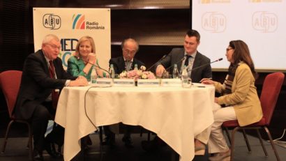 VIDEO: Conferinţa ‎ABU‬ ‎Media2020 – interviuri