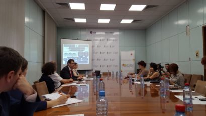 Proiect pentru ajutorarea comunităţilor marginalizate