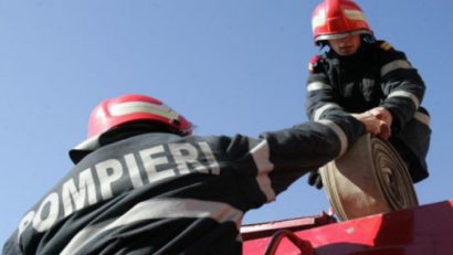 Un pompier militar de la ISU Dobrogea şi-a pierdut viaţa în timpul unei intervenţii