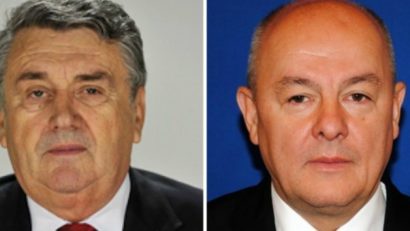Parlamentarii Lucian Iliescu şi Marin Anton, urmăriţi penal