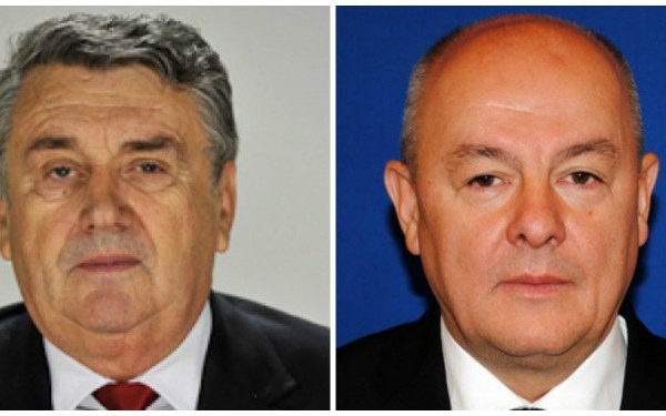 Parlamentarii Lucian Iliescu şi Marin Anton, urmăriţi penal Parlamentarii Lucian Iliescu şi Marin Anton, urmăriţi penal
