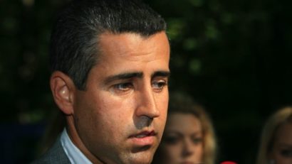 Remus Truică, audiat de procurorii DIICOT
