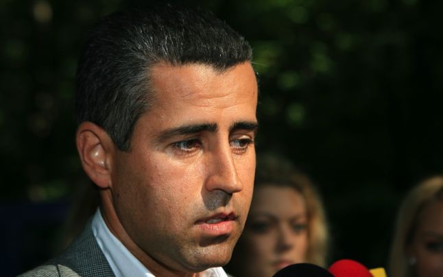 Remus Truică, audiat de procurorii DIICOT Remus Truică, audiat de procurorii DIICOT