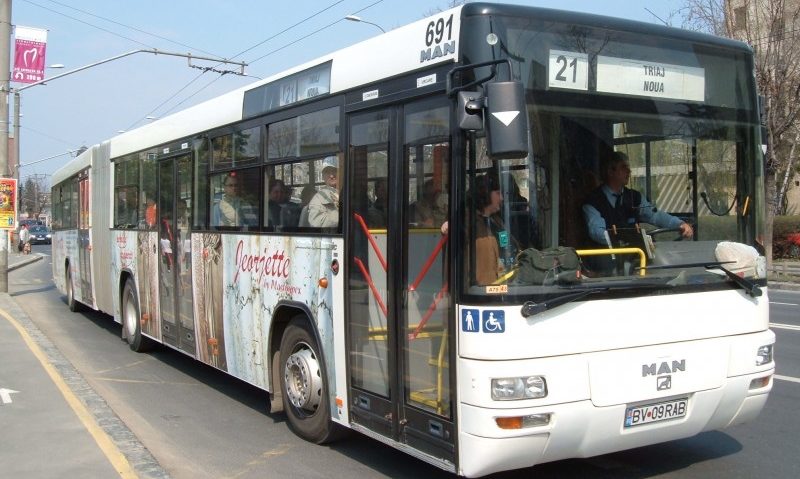 Bilet de autobuz, valabil 50 de minute, la Brașov Bilet de autobuz, valabil 50 de minute, la Brașov