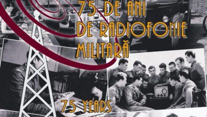 Invitaţie la aniversarea a 75 de ani de radiofonie militară