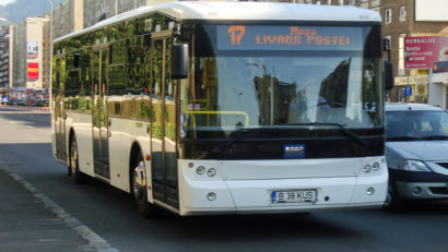 RAT Brașov are nevoie de 20 de milioane de euro pentru autobuze noi