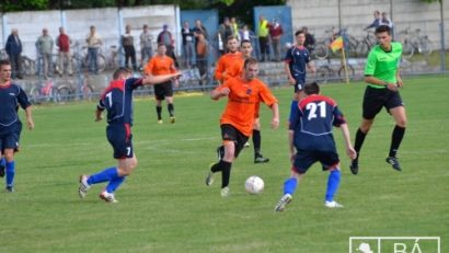 AFC Odorheiu Secuiesc a promovat în Liga a III-a de fotbal
