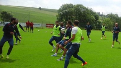 ASA Tg.Mureş, egal cu Admira Wacker în primul amical din Austria