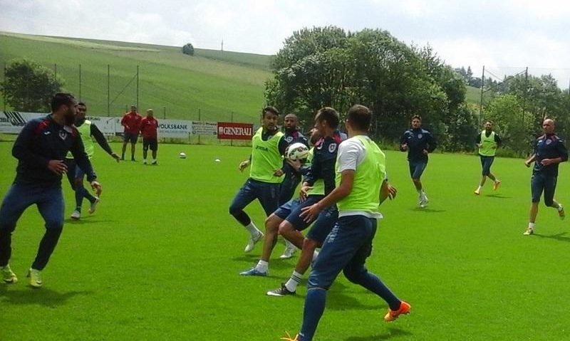 ASA Tg.Mureş, egal cu Admira Wacker în primul amical din Austria ASA Tg.Mureş, egal cu Admira Wacker în primul amical din Austria