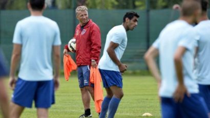 ASA Tg.Mureş pleacă joi în cantonamentul din Austria