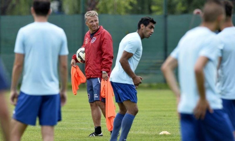 ASA Tg.Mureş pleacă joi în cantonamentul din Austria