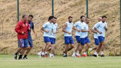 Doi olandezi se pregătesc alături de ASA Tg.Mureş în stagiul din Austria