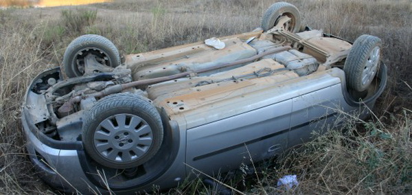 Accident mortal la Sâncel