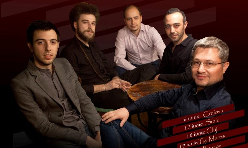 Ansamblul Anton Pann încheie Turneul Unicorn la Sala Radio Ansamblul Anton Pann încheie Turneul Unicorn la Sala Radio
