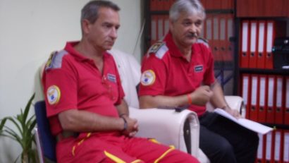 Ambulanța Samaritanus se plânge de discriminare