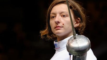 Ana Maria Brânză a cucerit medalia de aur, iar Simona Gherman bronzul, la Jocurile Europene de la Baku