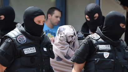 Victima atacului terorist din Franța este șeful celui care l-a ucis