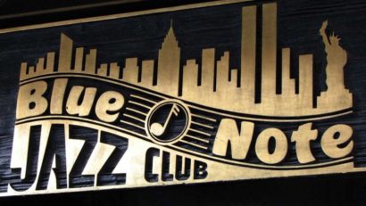 Un club de jazz Blue Note va funcționa și în China