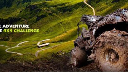Mureşul găzduieşte primul campionat european de Off Road din România