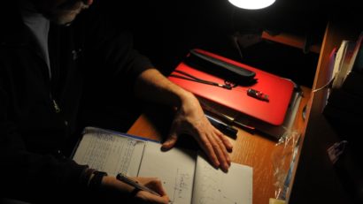 Punctul pe I cu Radu Florea-Mandatul, pensiile speciale și cetățeanul turmentat