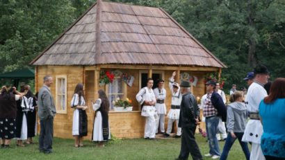 Tradiţia şi-a schimbat înfăţişarea în acest an la Gurghiu