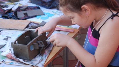 Artiști din Polonia și România, prezenți la prima ediție a taberei de ceramică de la Sighişoara