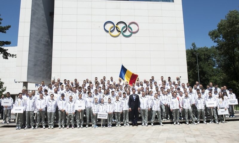 Lotul României pentru Jocurile Europene de la Baku Lotul României pentru Jocurile Europene de la Baku