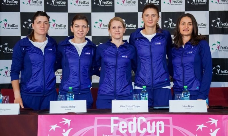 România va înfrunta Cehia în Grupa Mondială a Fed Cup România va înfrunta Cehia în Grupa Mondială a Fed Cup