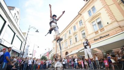 Festivalul Internaţional de Teatru de la Sibiu, la final