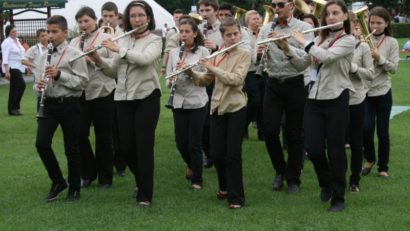 Festivalul Fanfarelor Școlare debutează în această seară, la Tg.Mureș
