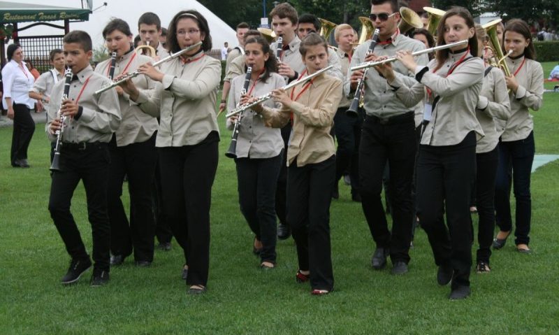 Festivalul Fanfarelor Școlare debutează în această seară, la Tg.Mureș Festivalul Fanfarelor Școlare debutează în această seară, la Tg.Mureș