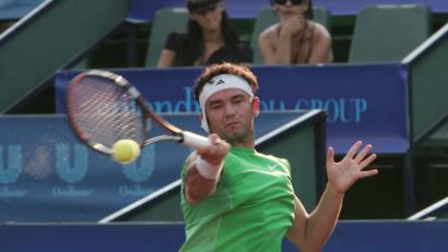 Florin Mergea, debut cu dreptul la Wimbledon