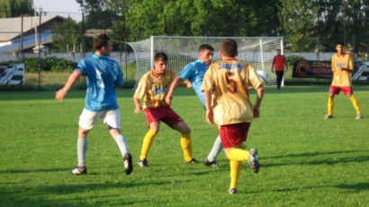 Tg.Mureş va găzdui un puternic turneu de fotbal pentru juniori