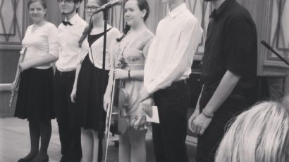 O nouă stagiune a proiectului „Seri de Jazz și Muzică Clasică” s-a încheiat aseară