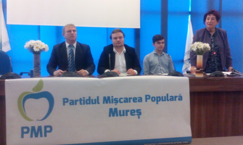 PMP l-a salvat pe preşedintele Klaus Iohannis la votul din Parlament pentru strategia naţională de apărare PMP l-a salvat pe preşedintele Klaus Iohannis la votul din Parlament pentru strategia naţională de apărare