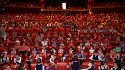 Aproape 6000 de lei de la copii pentru semenii lor bolnavi de cancer
