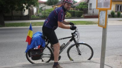Bibliotecarul covăsnean, Kiss Laszlo, a ajuns în Germania