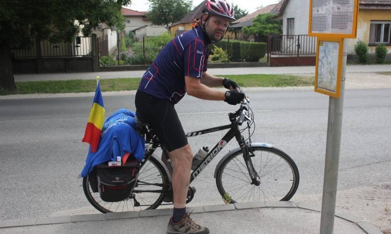 Bibliotecarul covăsnean, Kiss Laszlo, a ajuns în Germania Bibliotecarul covăsnean, Kiss Laszlo, a ajuns în Germania