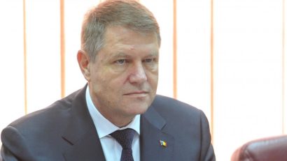 Klaus Iohannis a declarat mai puţini bani decât a încasat din imobilele sale